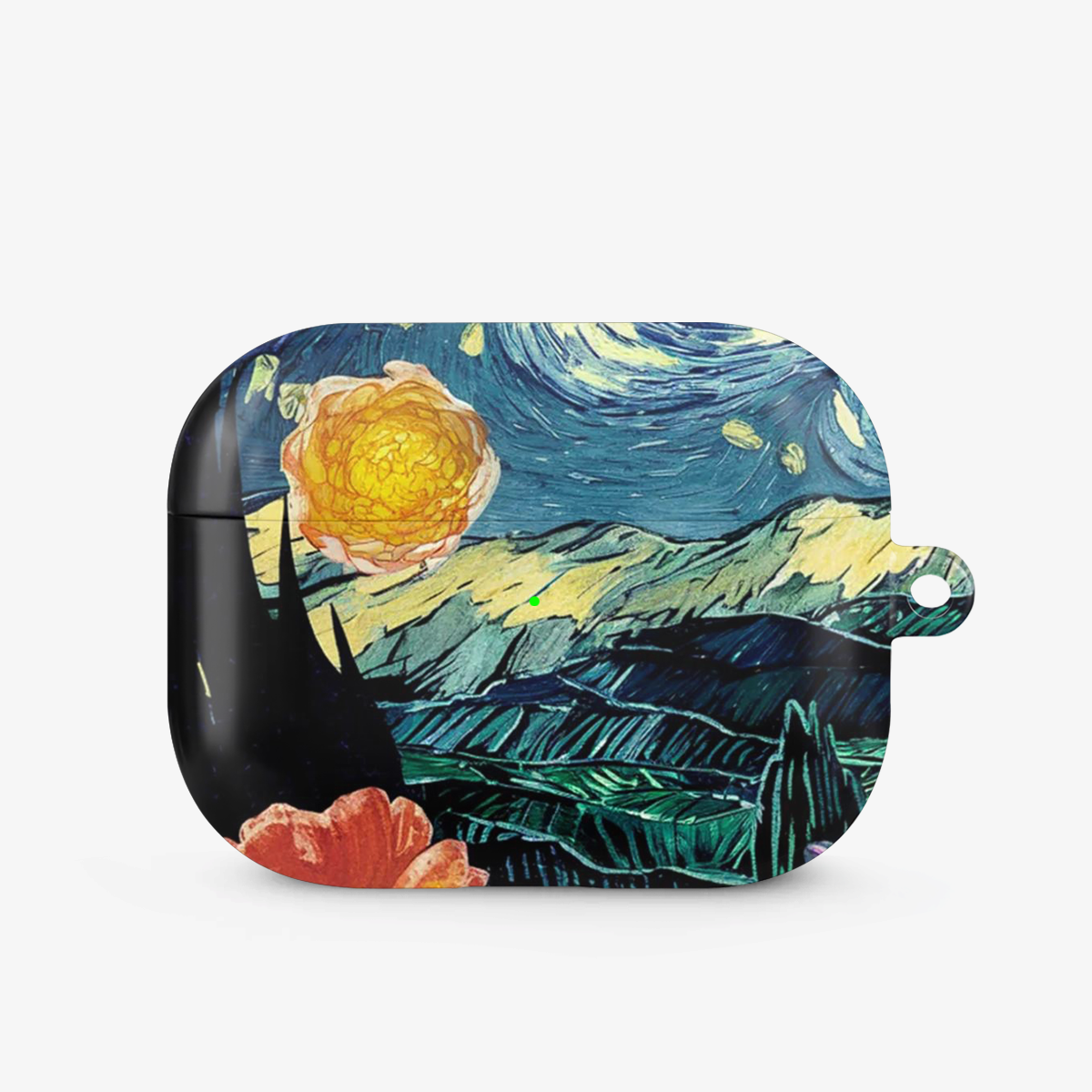 The Starry Night's 2.0 - Vincent VanGogh Airpods Case