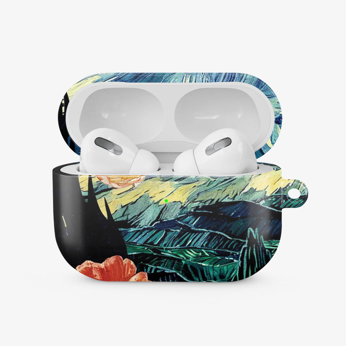 The Starry Night's 2.0 - Vincent VanGogh Airpods Case