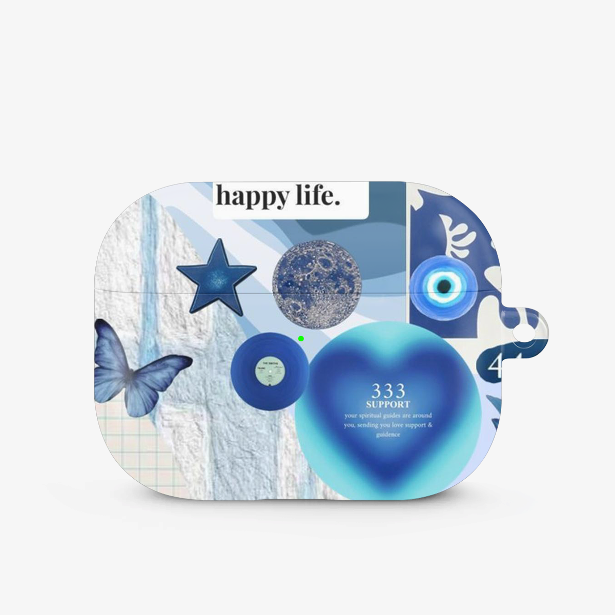 AzureVision Airpods Case