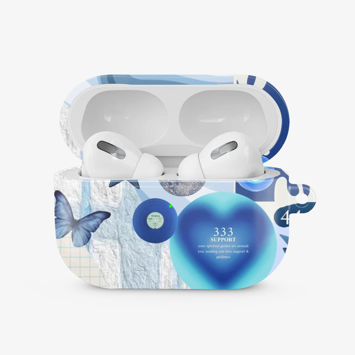 AzureVision Airpods Case