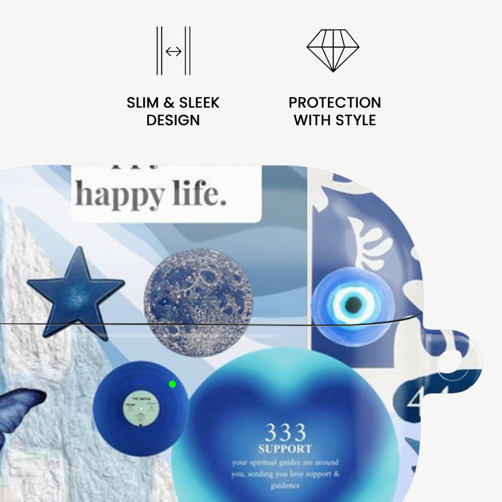 AzureVision Airpods Case