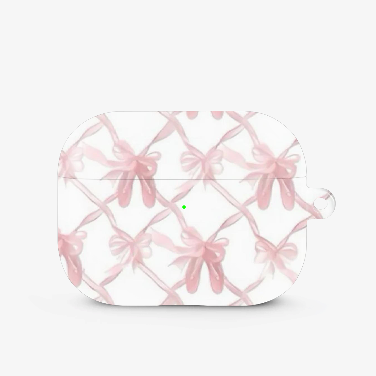 Coquette Charm Airpods Case