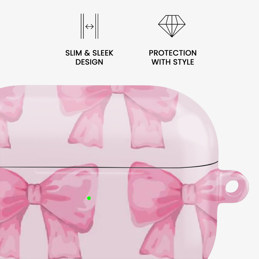 Coquette Chic Airpods Case