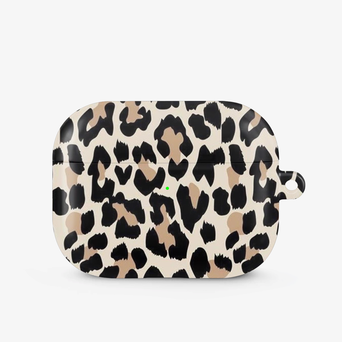 Leopard Luxe Airpods Case