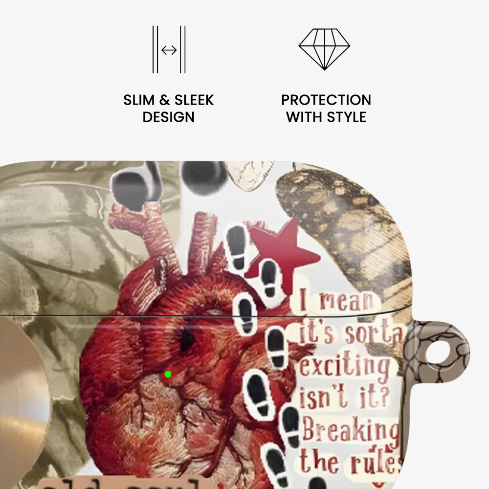 Rebeluxe Airpods Case