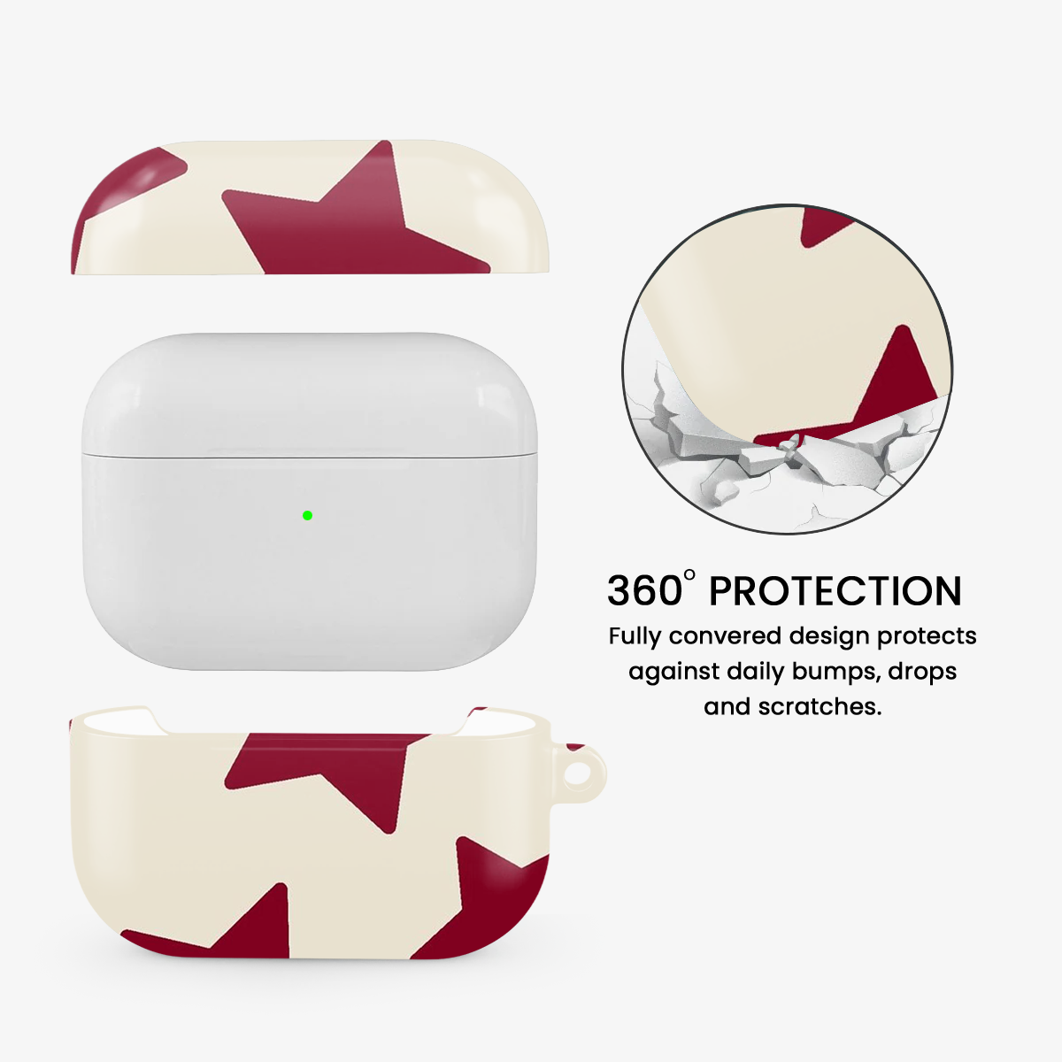 Pinterest Starry Airpods Case