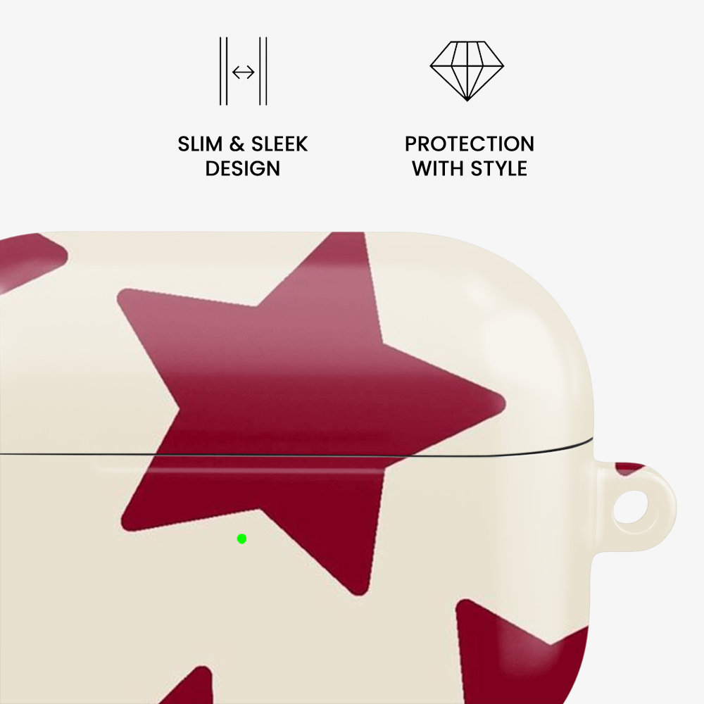 Pinterest Starry Airpods Case