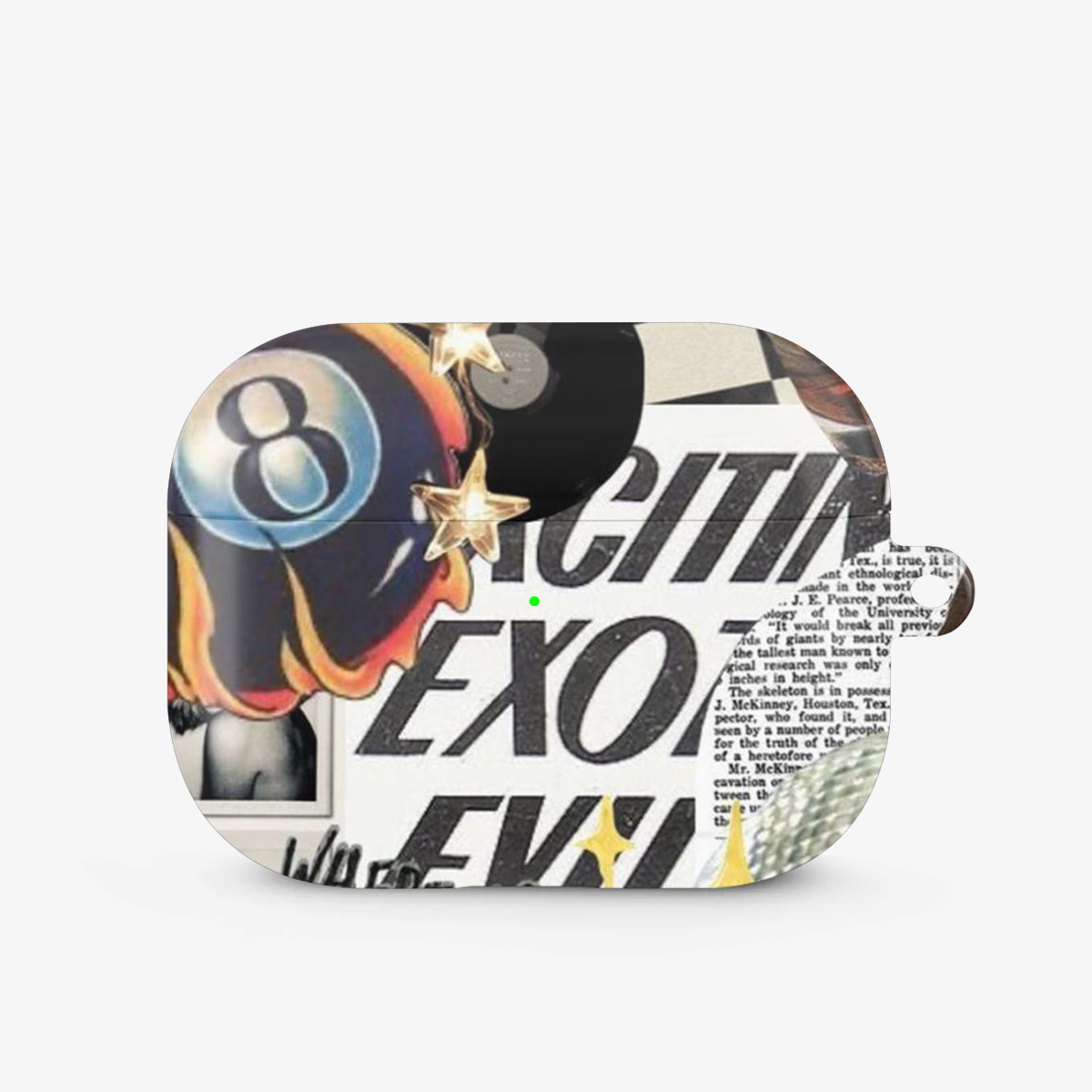 Tempest Rebel Airpods Case