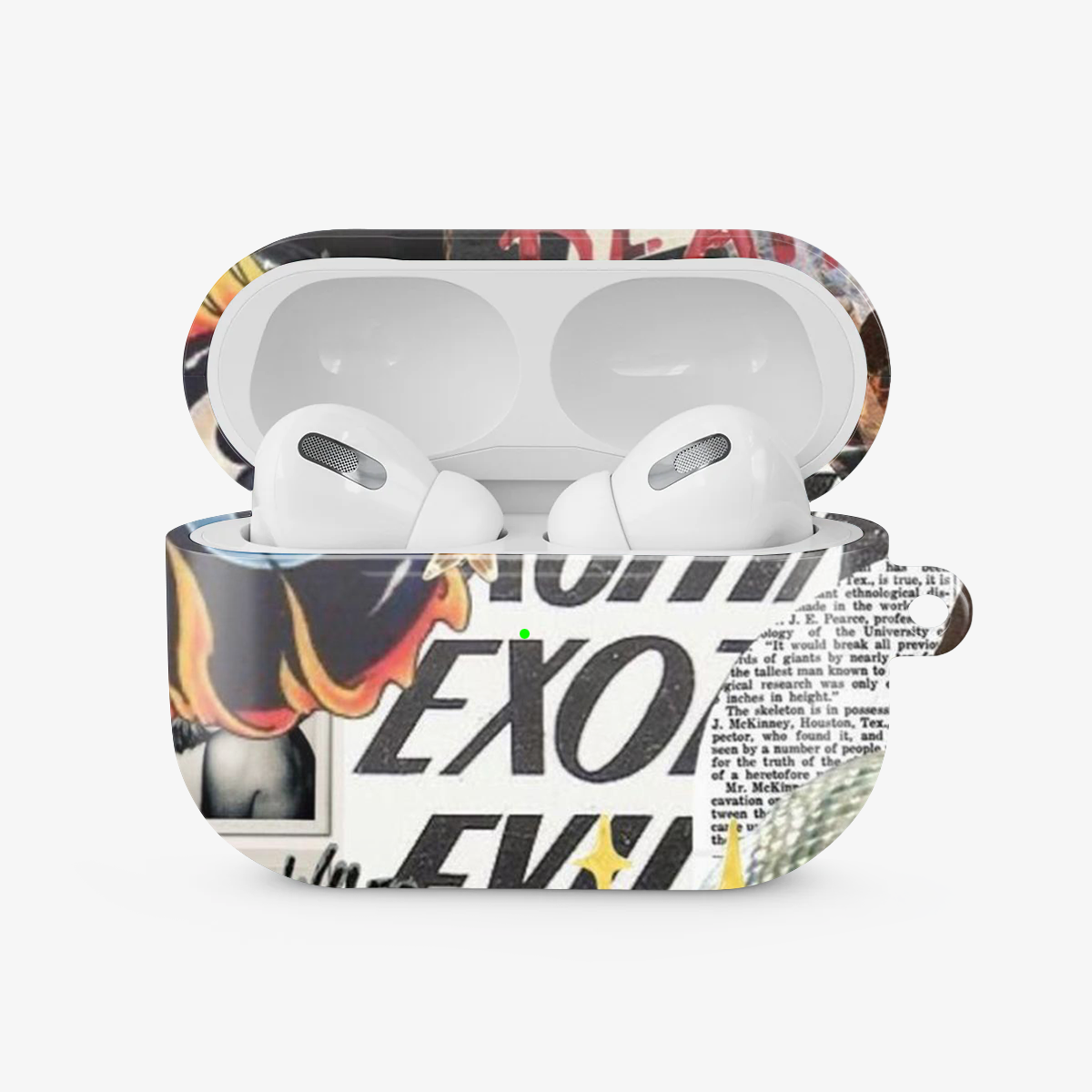 Tempest Rebel Airpods Case