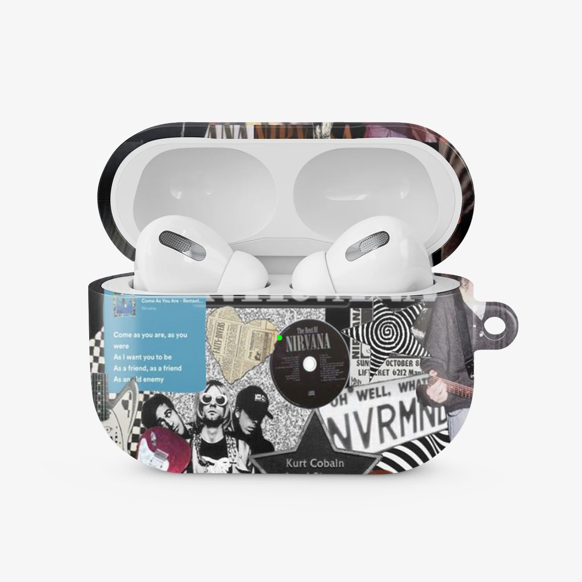 Nirvana | One Airpods Case