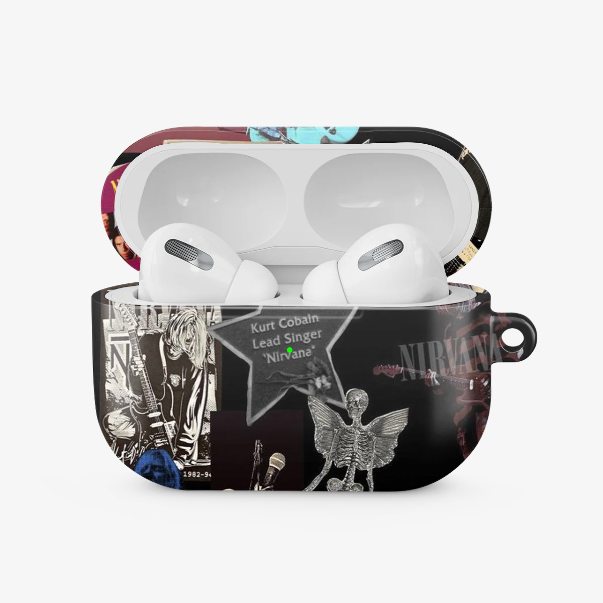Nirvana | Three Airpods Case