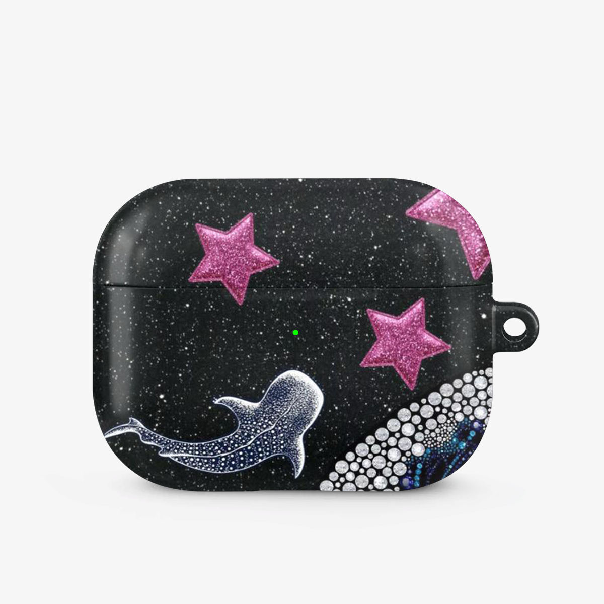 Starry Ocean Airpods Case