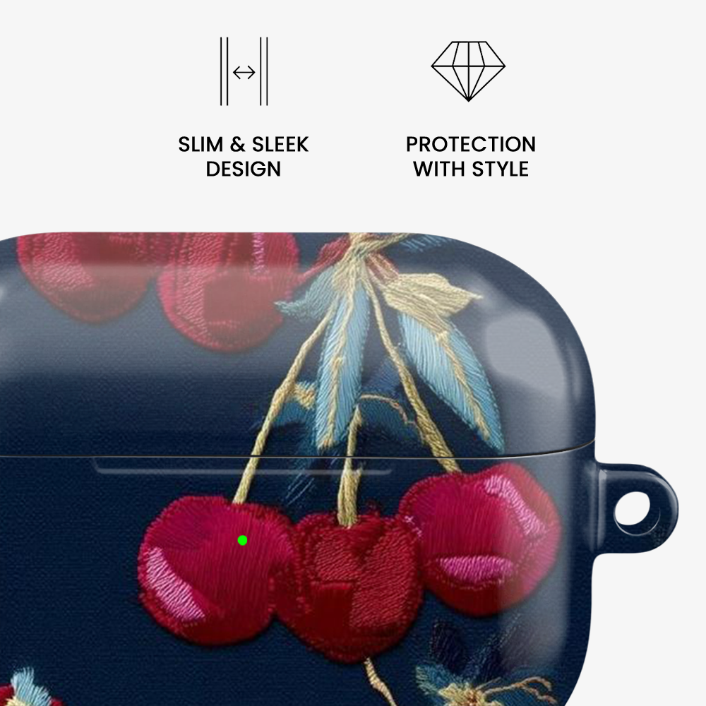 Cherry Airpods Case | One