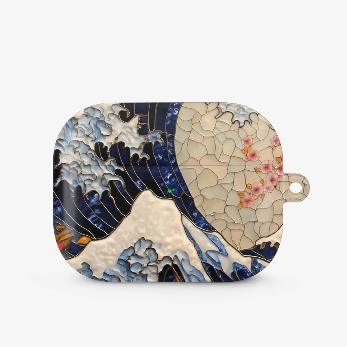 The Great Wave Airpods Case | Two