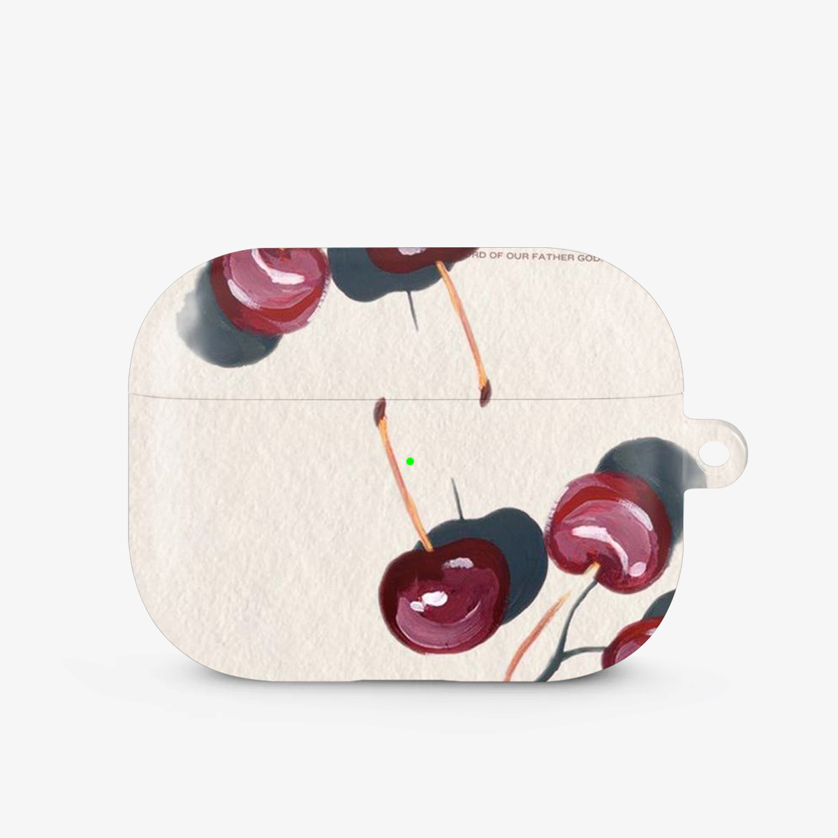 Cherry Airpods Case | Two