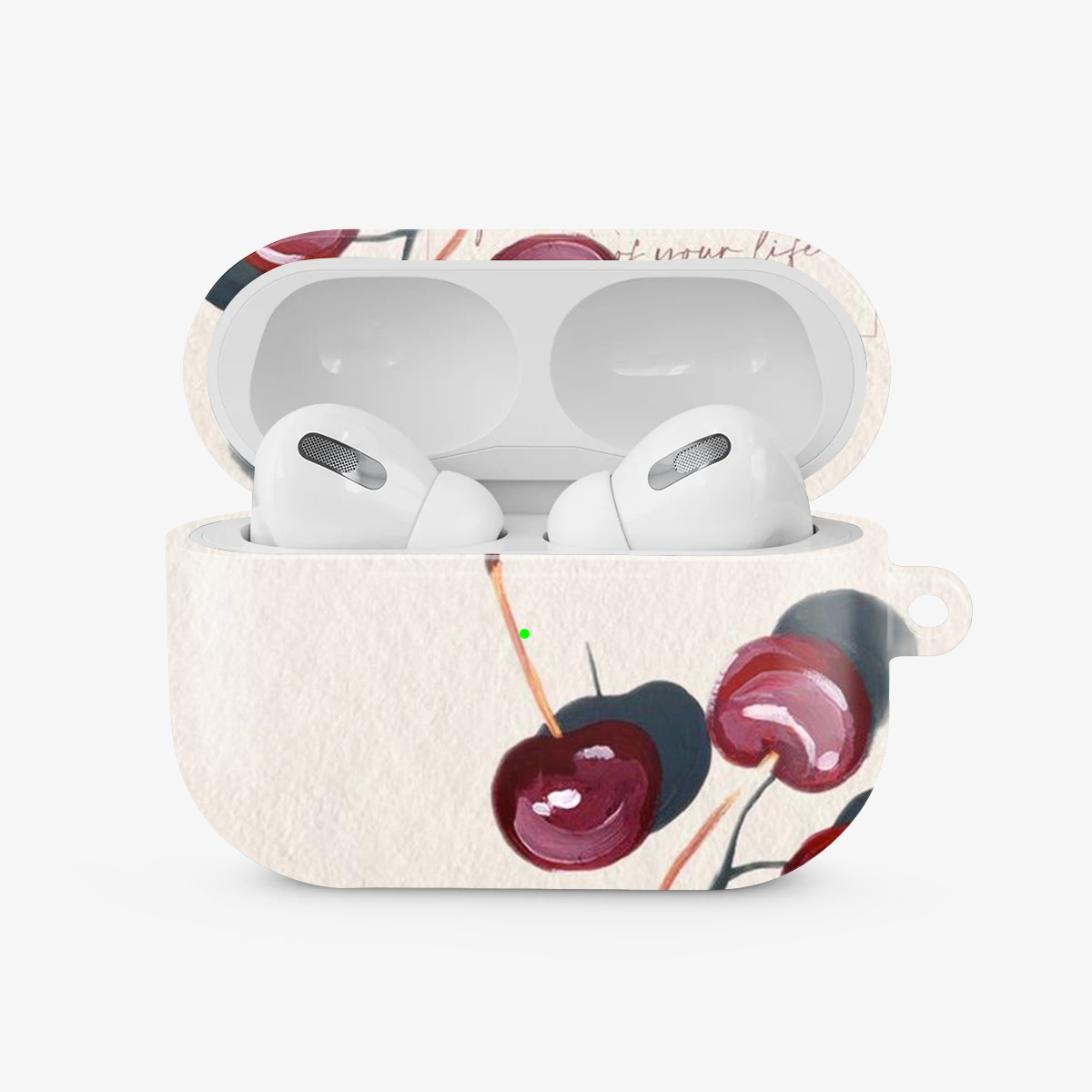 Cherry Airpods Case | Two