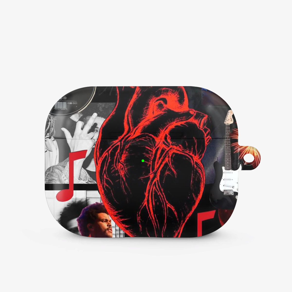Starboy - The Weeknd Airpods Case | Two