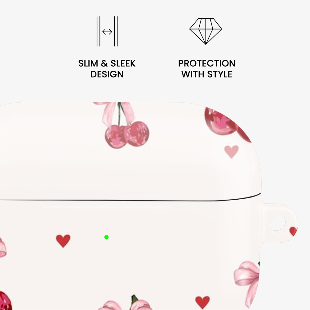 Cherry Airpods Case | Five