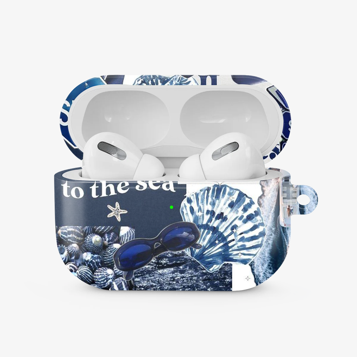 Miami Airpods Case