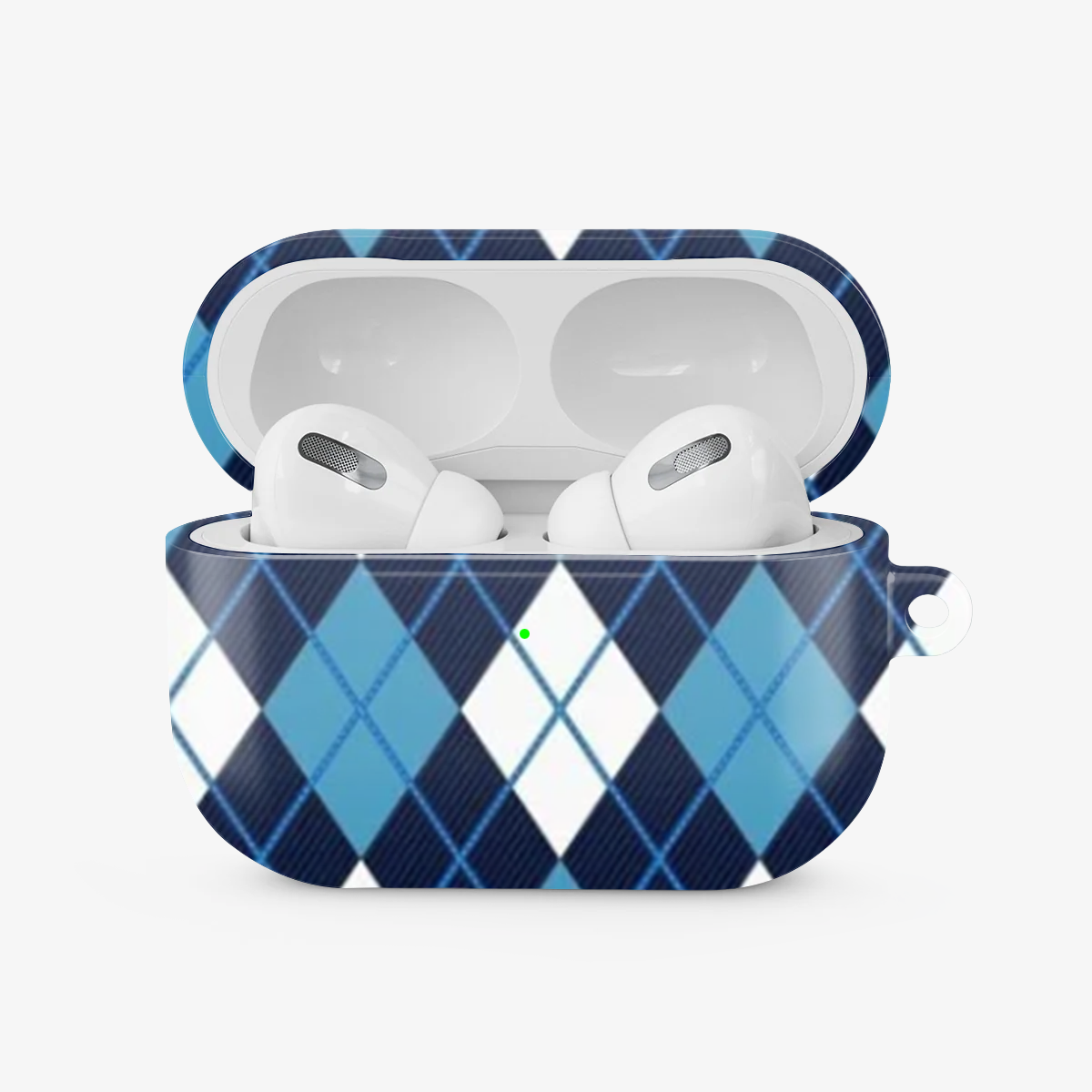 Diamond Cloth Airpods Case