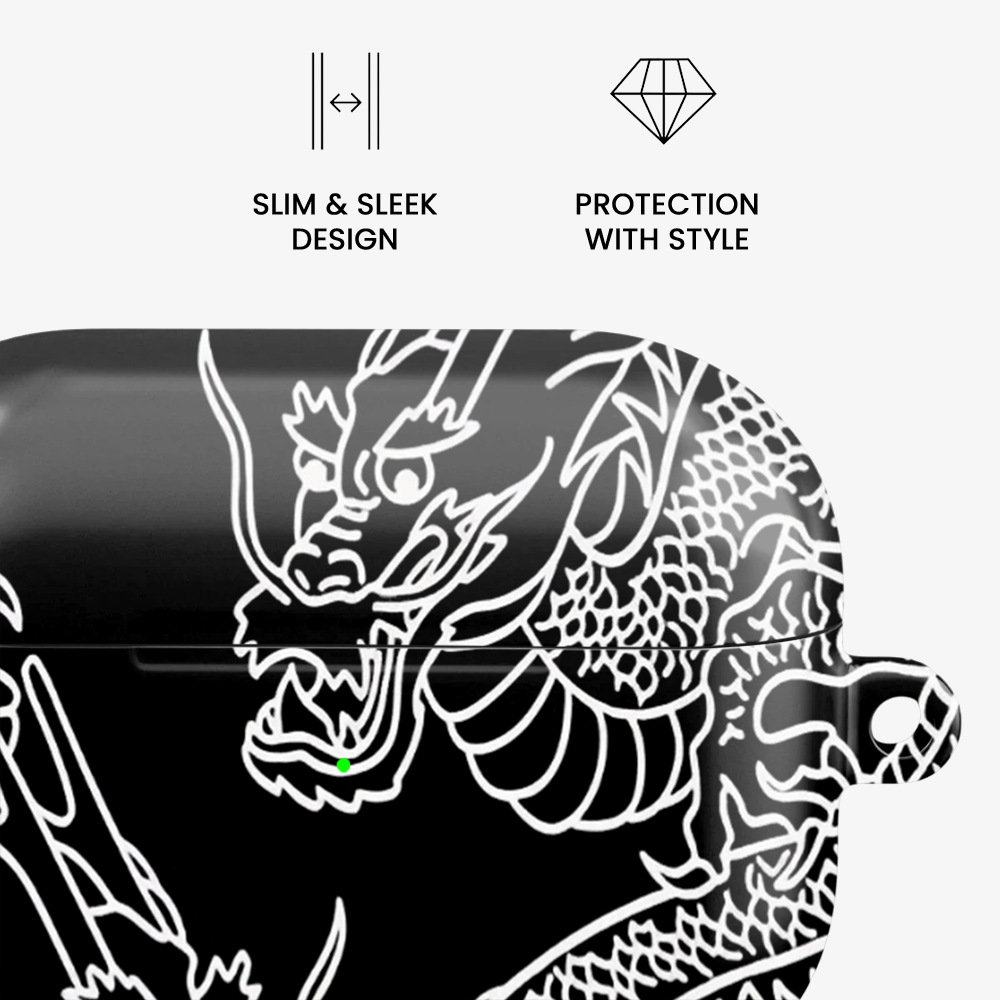Dragon Airpods Case
