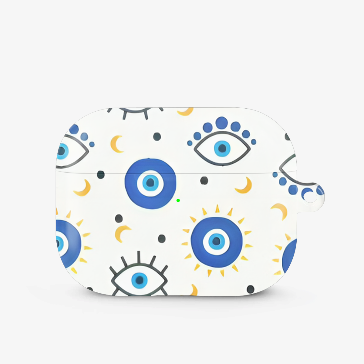 Evil Eye Airpods Case
