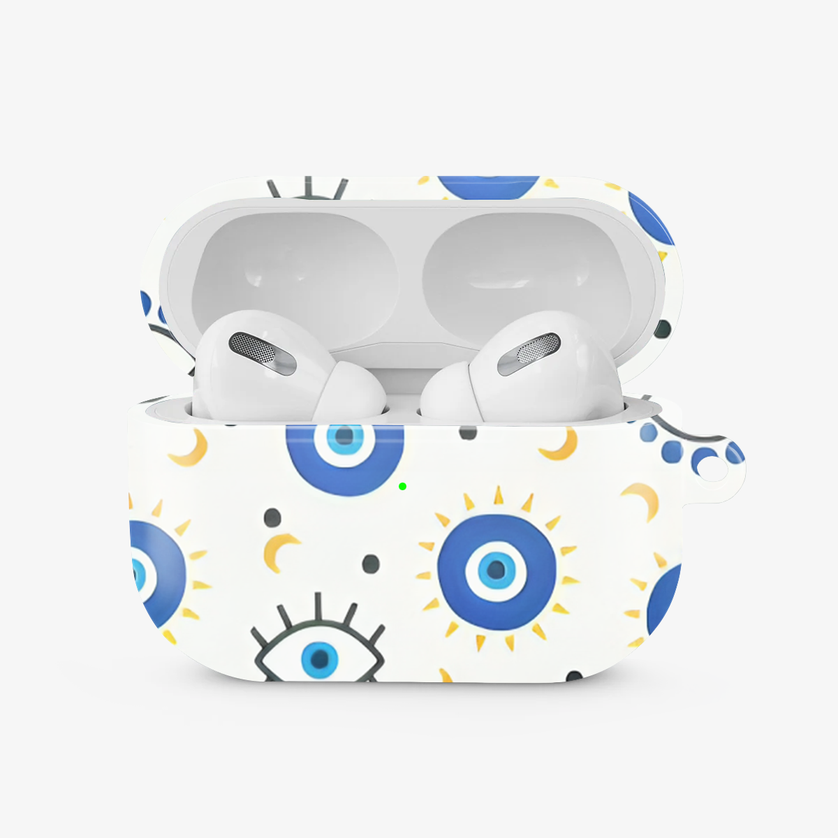 Evil Eye Airpods Case