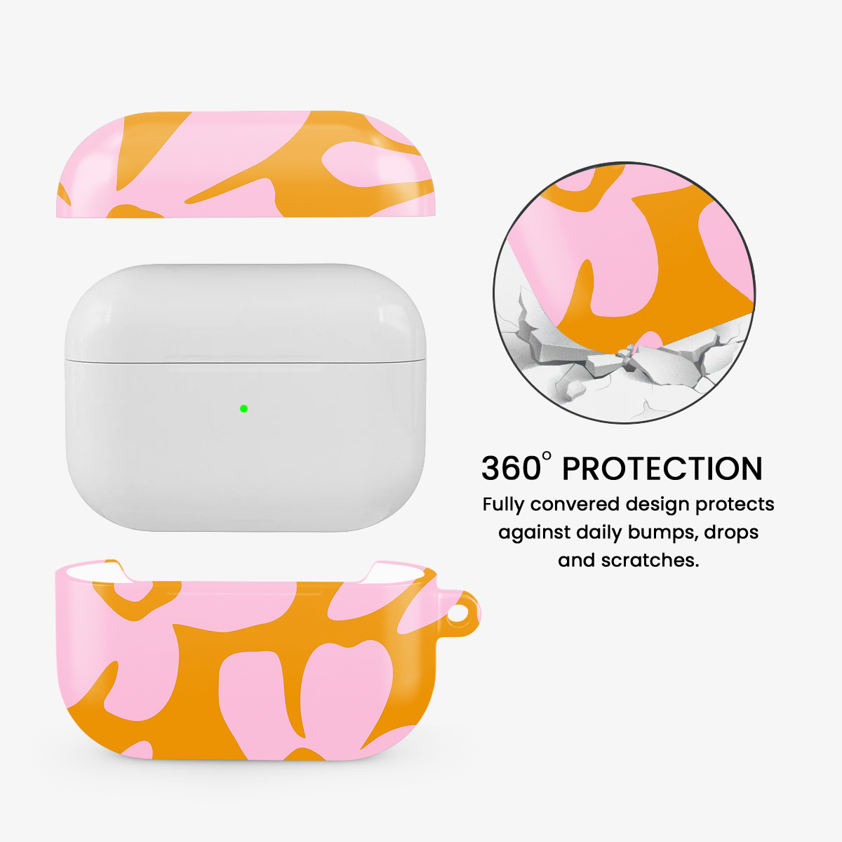 Daytime Fiesta Airpods Case