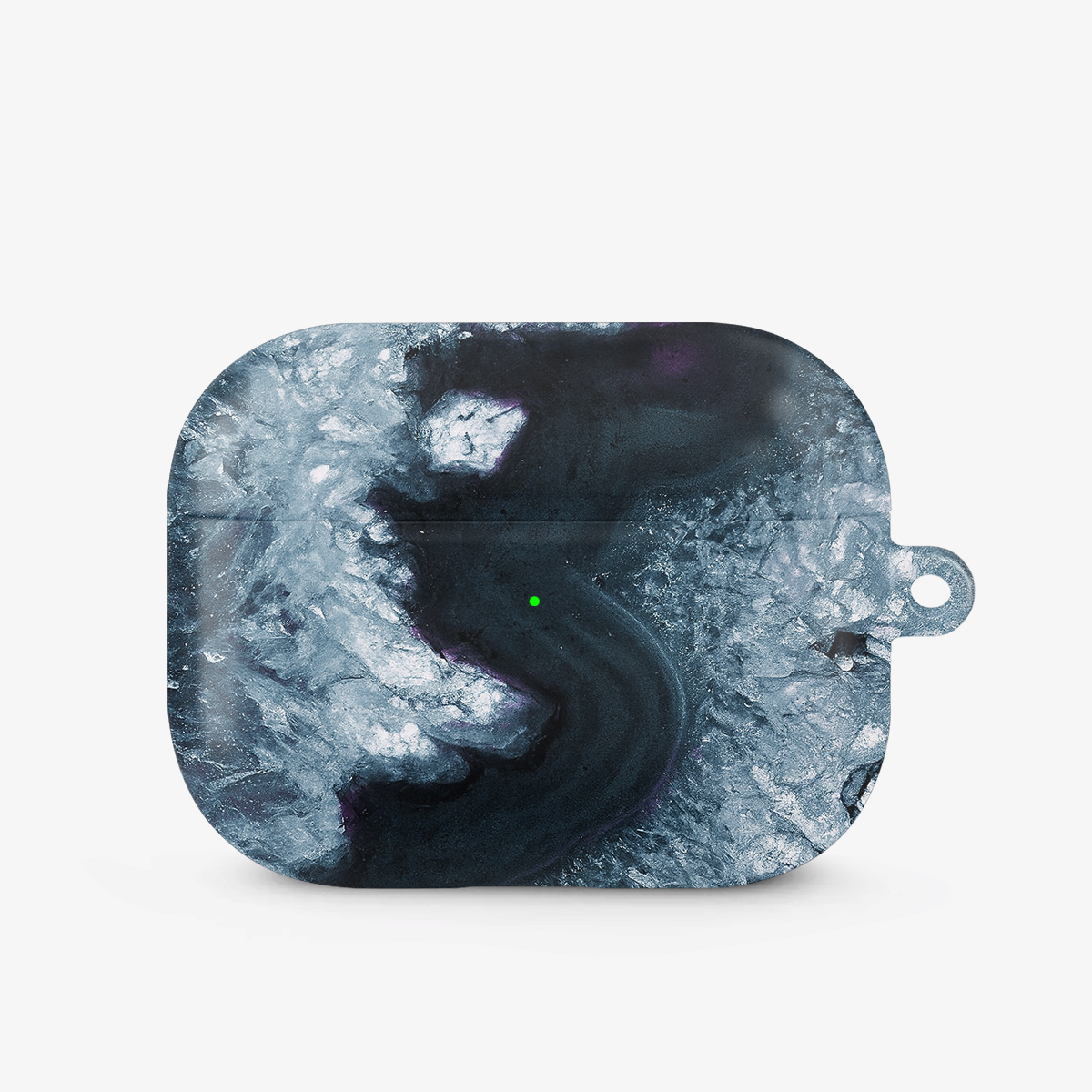 Frozen Lake Airpods Case