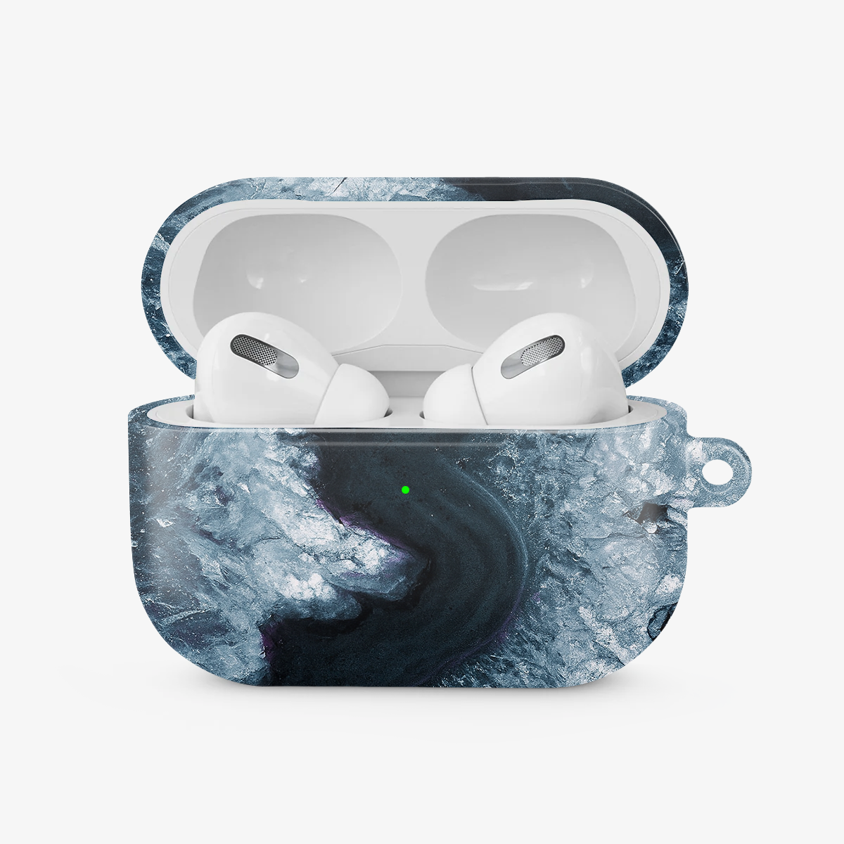 Frozen Lake Airpods Case