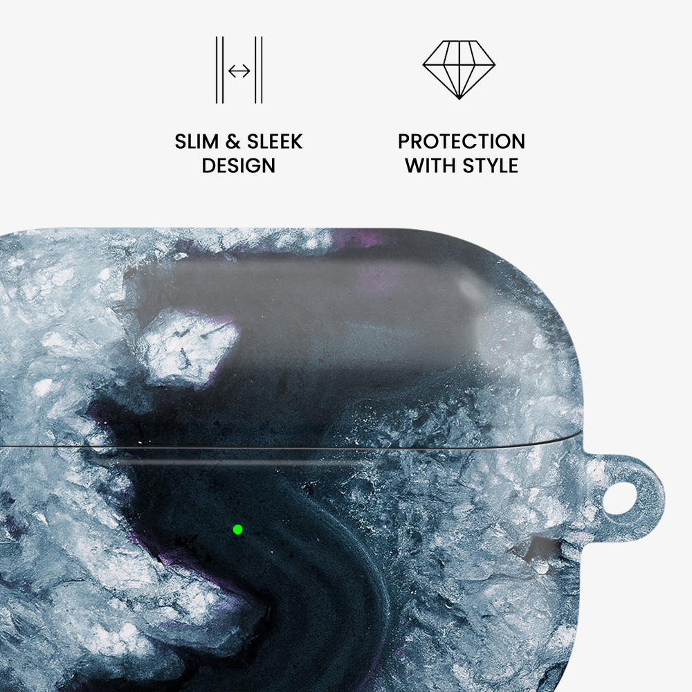Frozen Lake Airpods Case