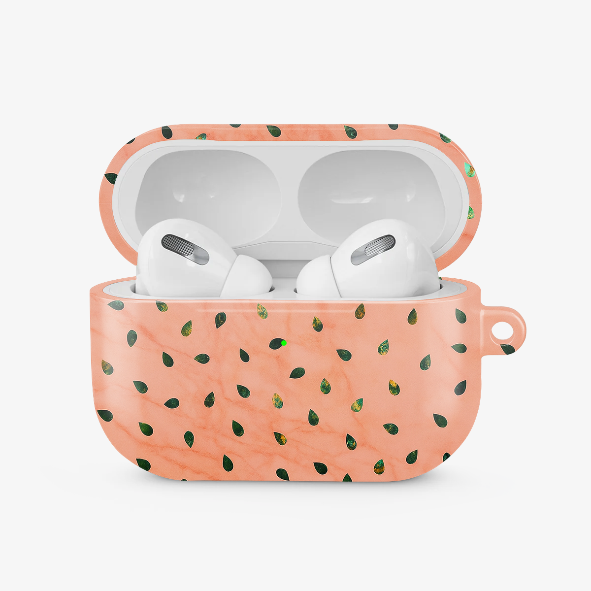 Watermelon Shake Airpods Case