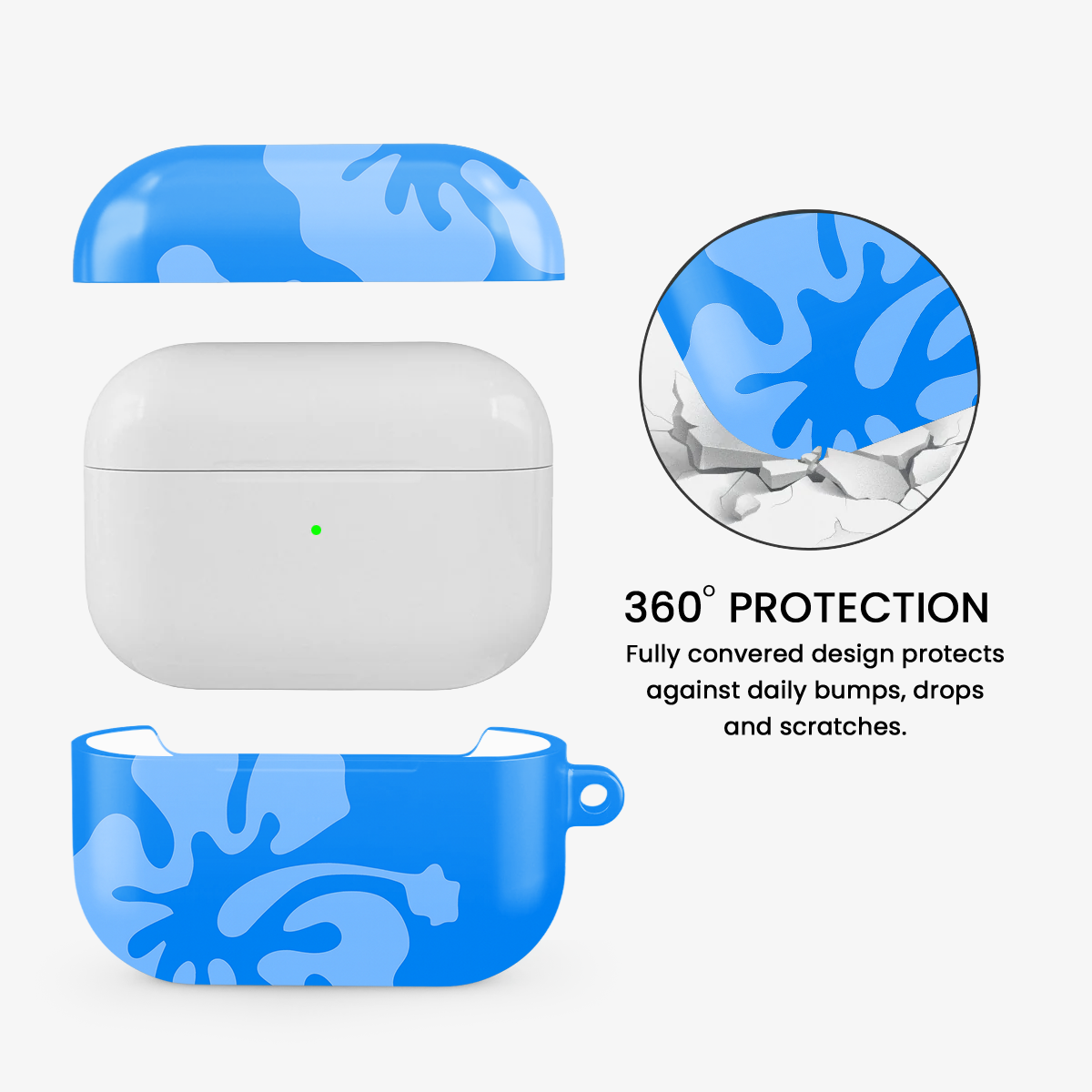 Lagoon Airpods Case