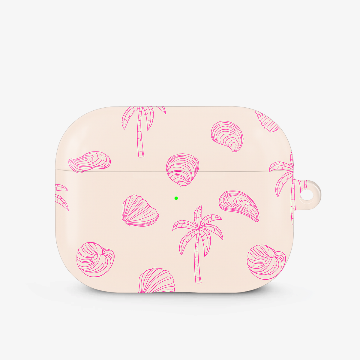 Beach Please Airpods Case