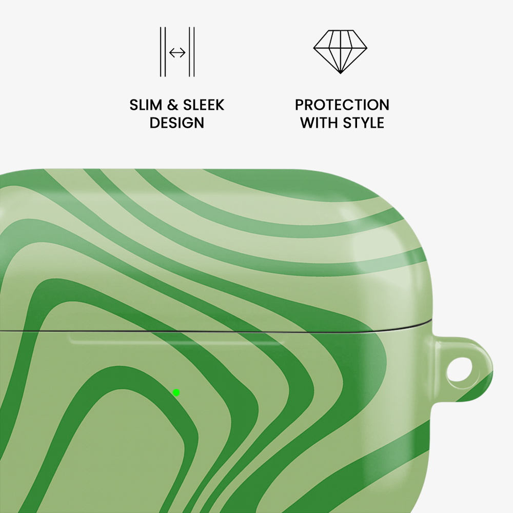 Funky Sensation Airpods Case