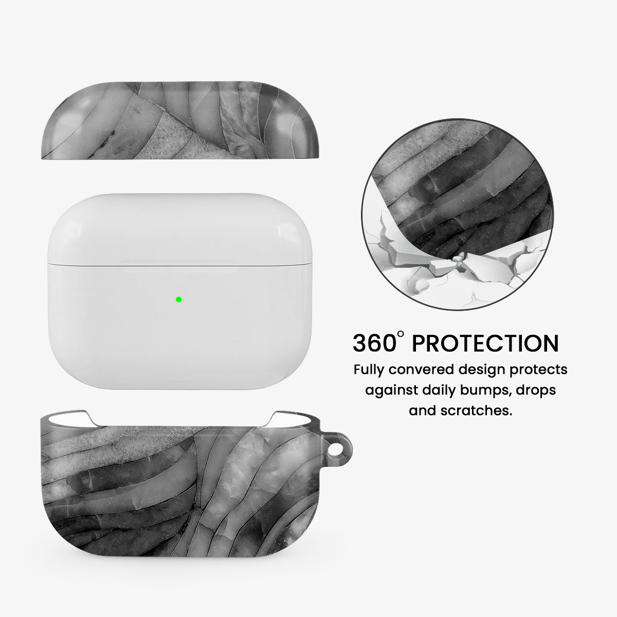 First Expedition Airpods Case