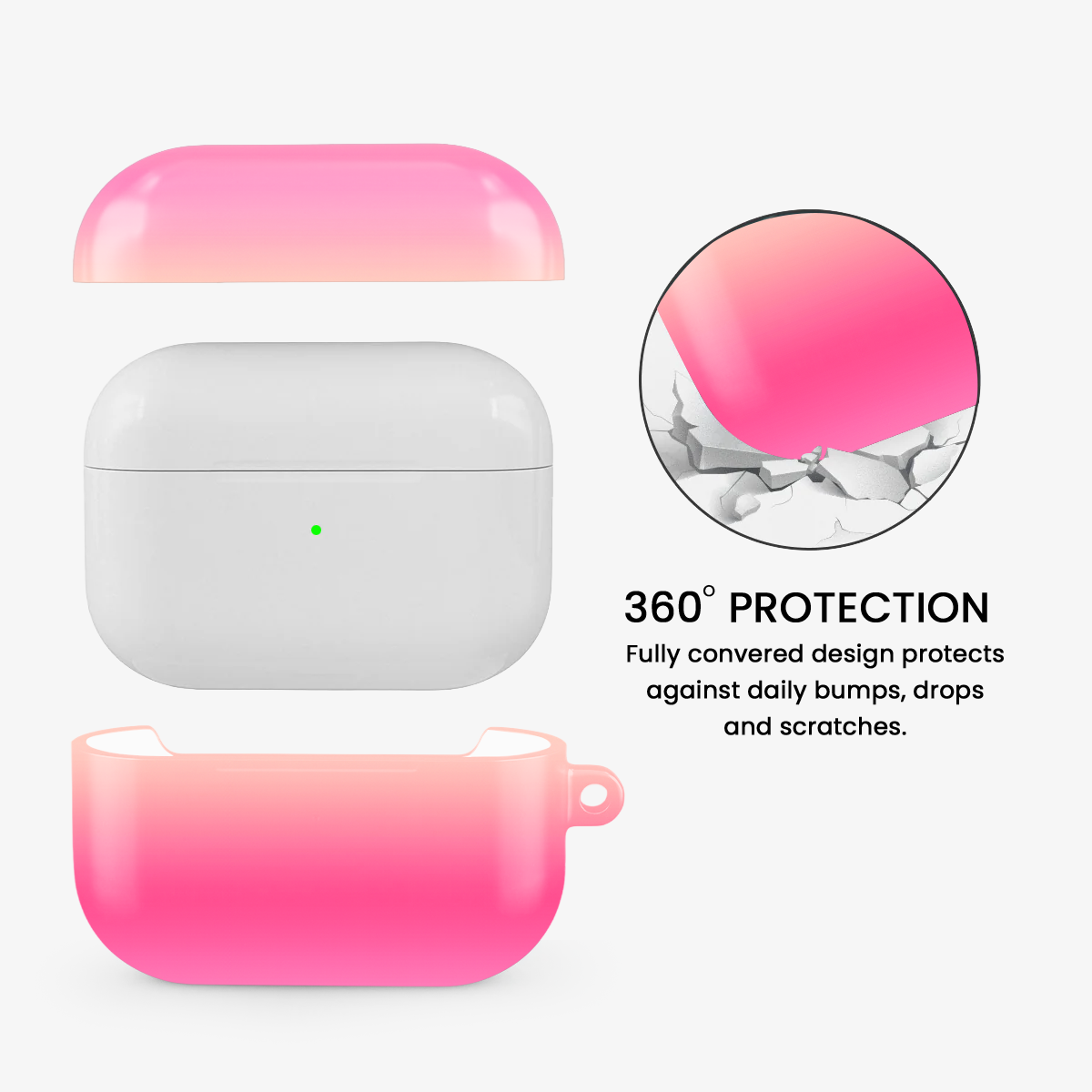 SPF 100 Airpods Case