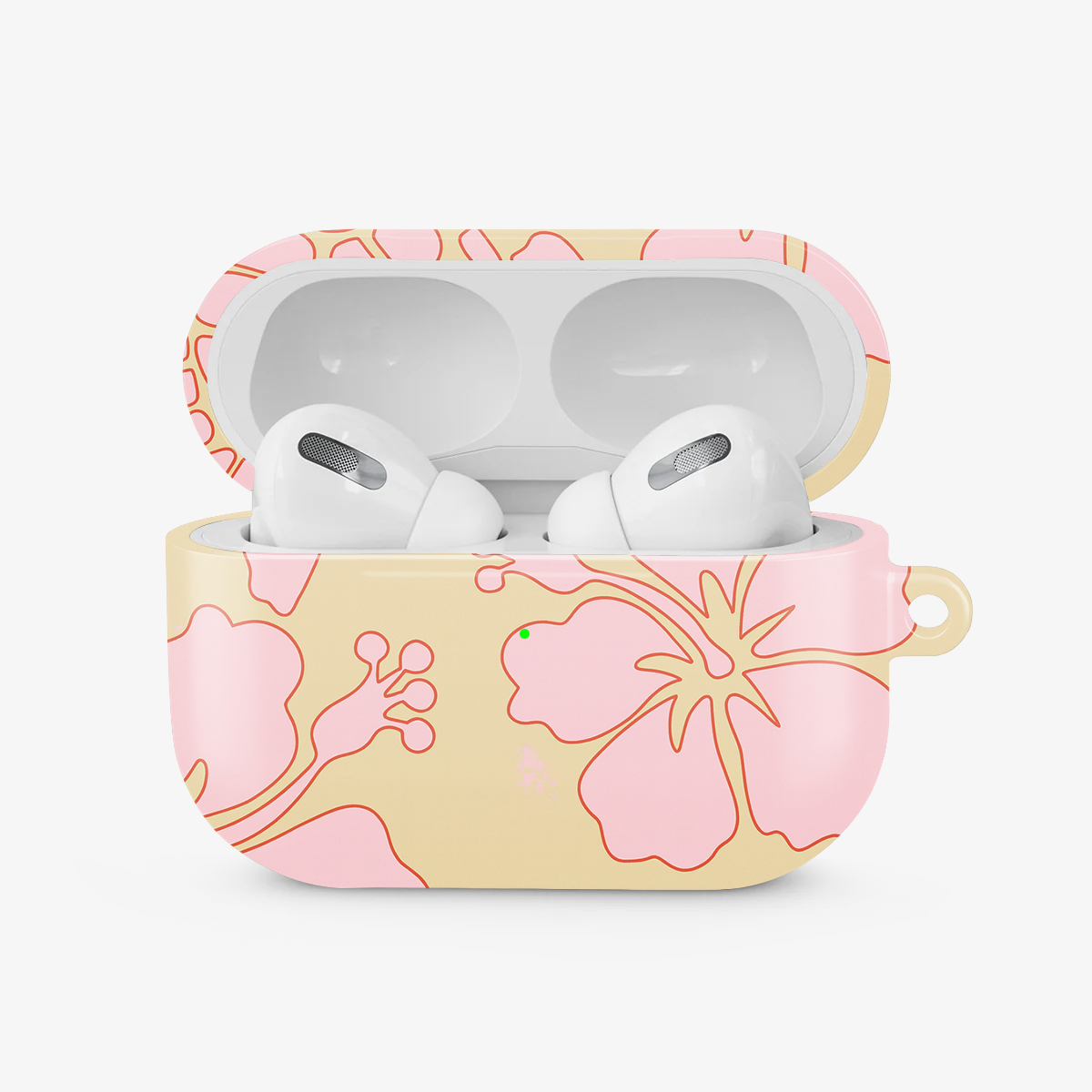 Tan Break Airpods Case