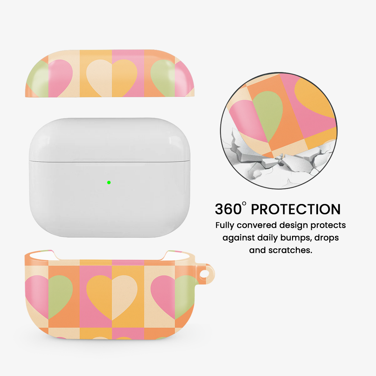 Summer Loves Airpods Case