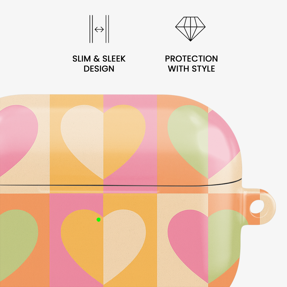 Summer Loves Airpods Case