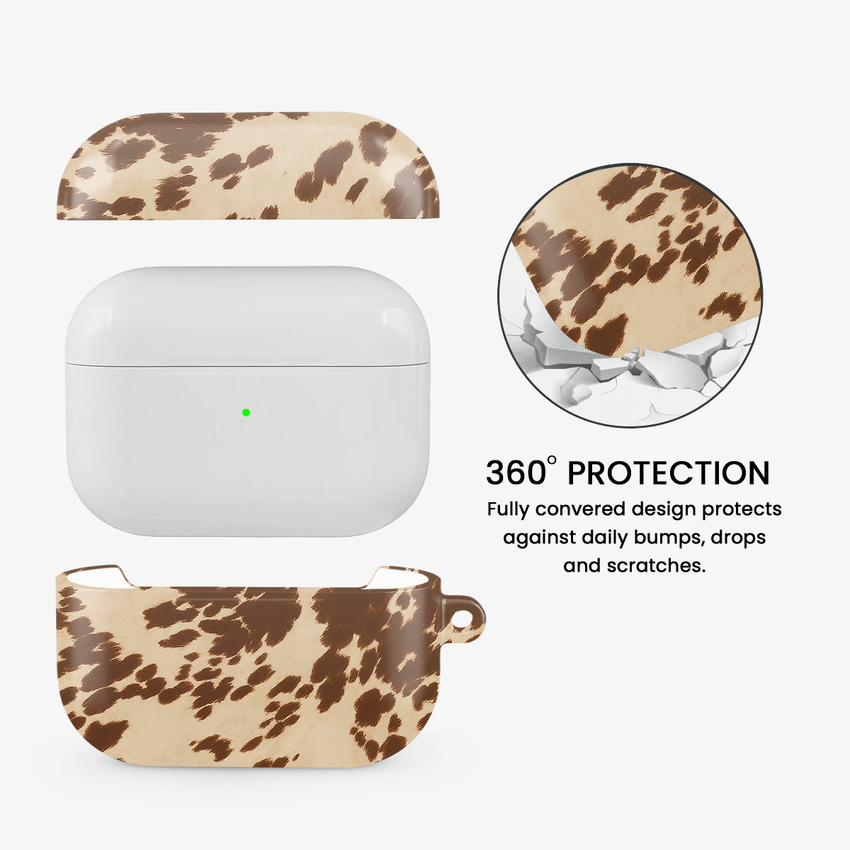 Rodeo Airpods Case