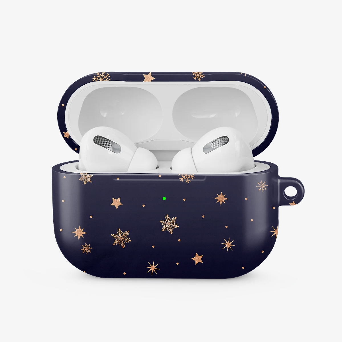 Midnight Kiss Airpods Case