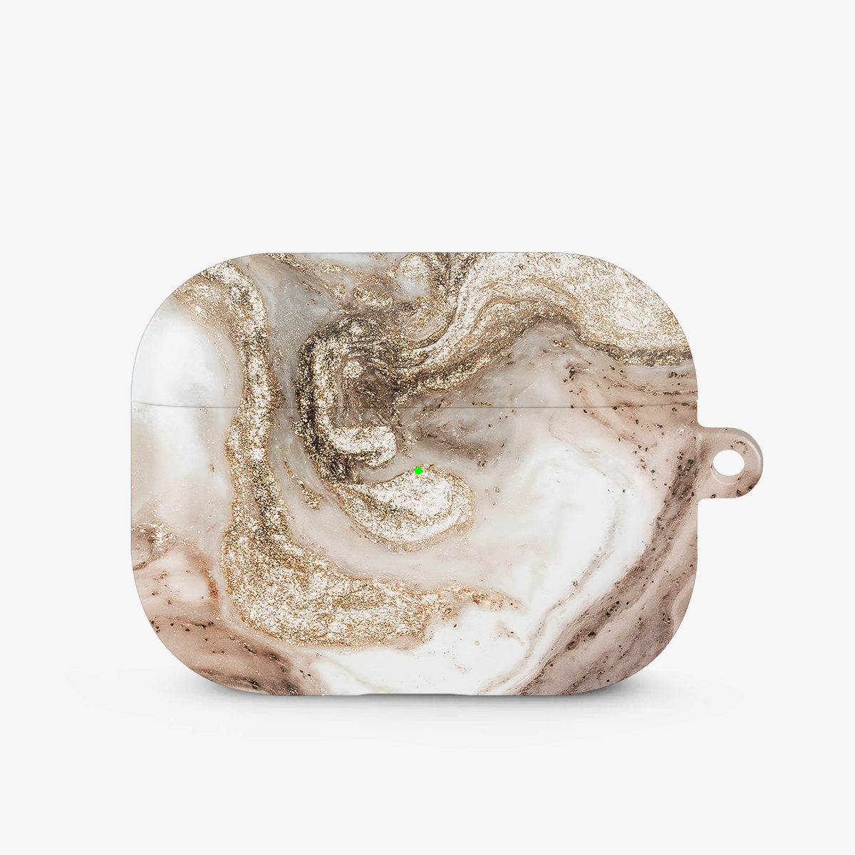 Cappuccino Airpods Case
