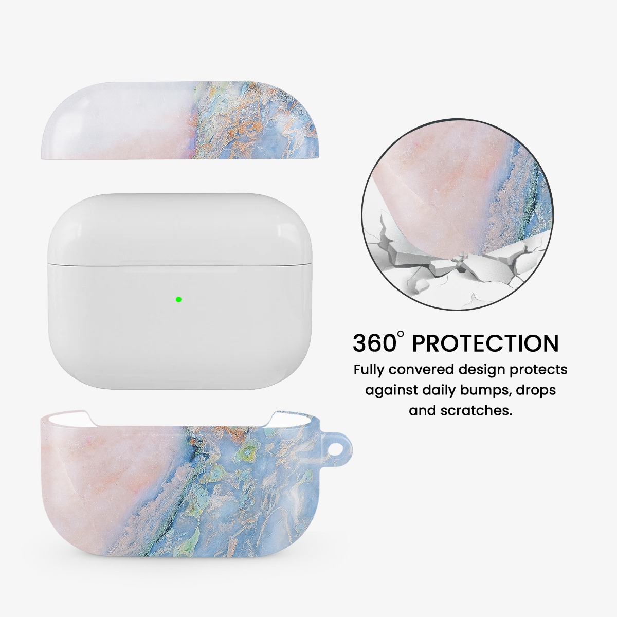 Holo Airpods Case