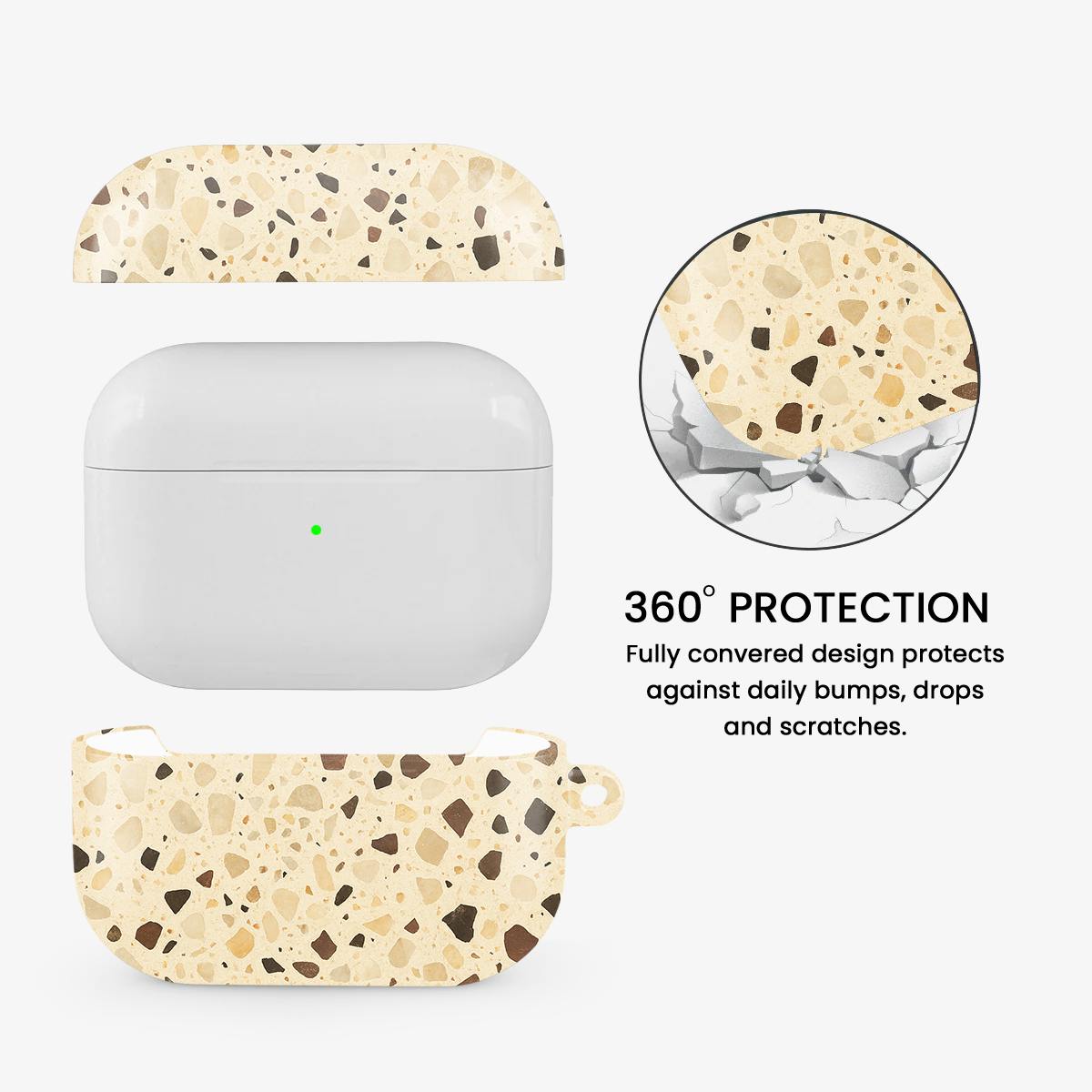 Distant Noise Airpods Case