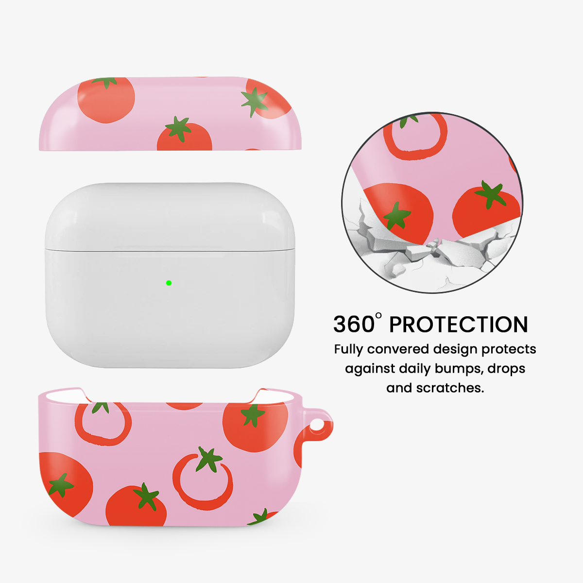 Salsa Airpods Case