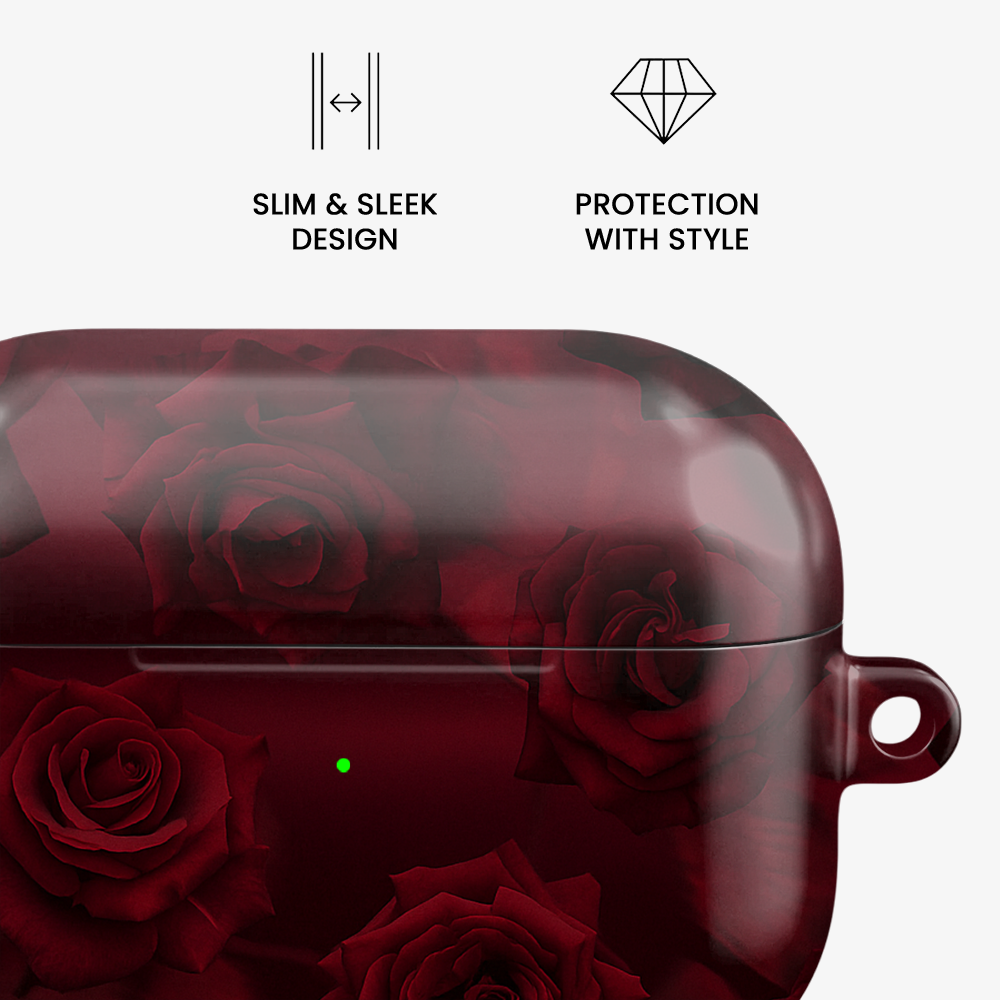 Femme Fatale Airpods Case