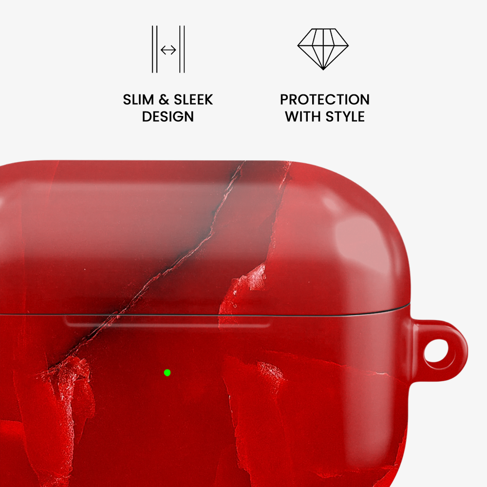Wild Blaze Airpods Case