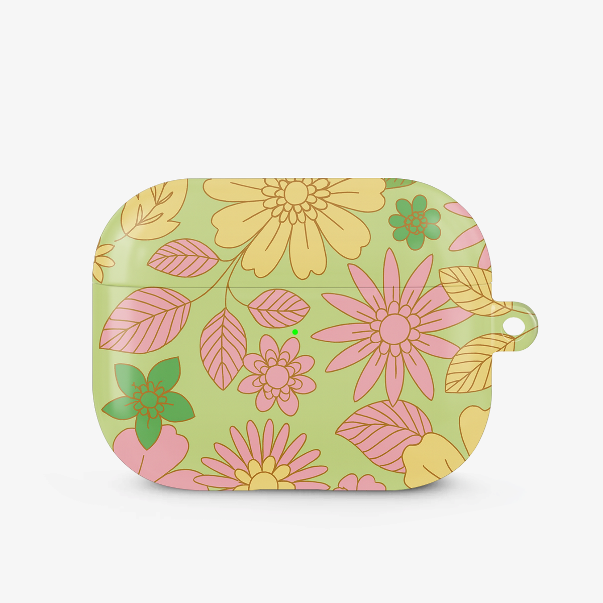 Amalfi Coast Airpods Case