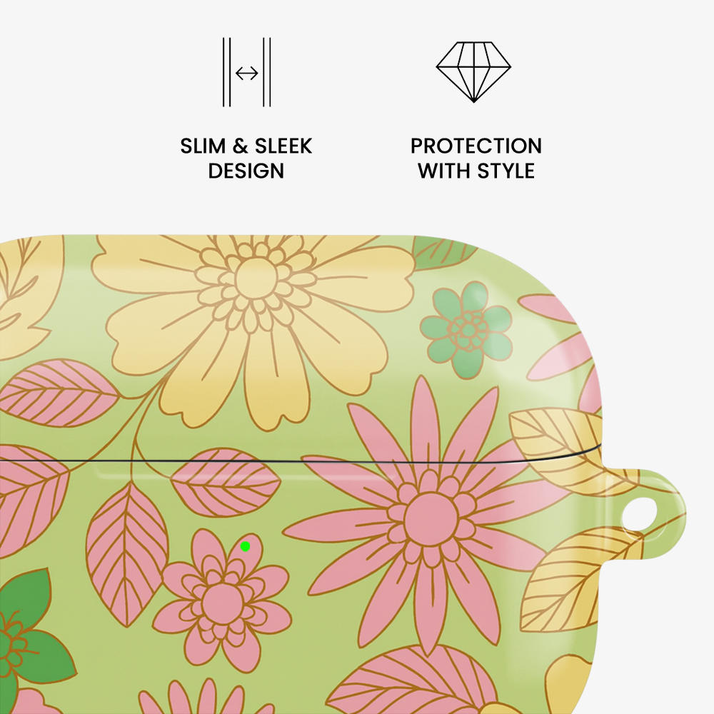 Amalfi Coast Airpods Case